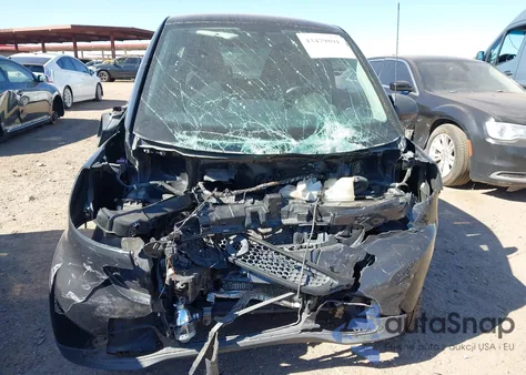 2015 Smart Fortwo Pure из США, поврежденный, VIN WMEEJ3BA5FK820664